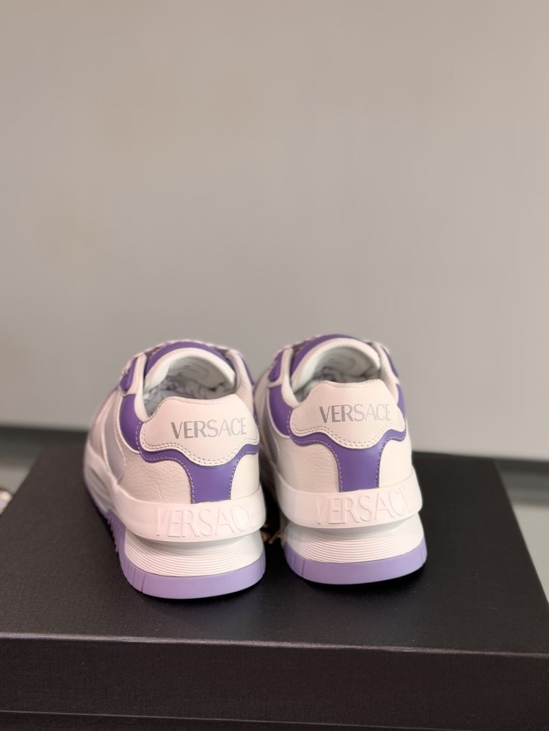 Versace Low Shoes